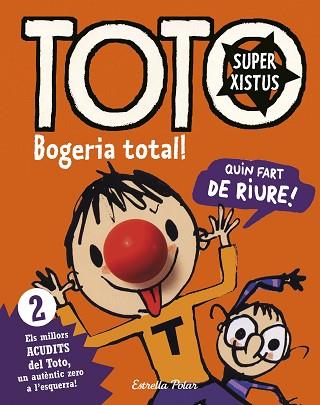 TOTO SUPERXISTUS 2. BOGERIA TOTAL | 9788416522286 | SERGE BLOCH | Llibres Parcir | Llibreria Parcir | Llibreria online de Manresa | Comprar llibres en català i castellà online