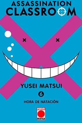 ASSASSINATION CLASSROOM 6 | 9788490941768 | MATSUI YUSEI | Llibres Parcir | Llibreria Parcir | Llibreria online de Manresa | Comprar llibres en català i castellà online