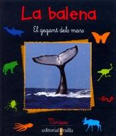 BALENA MNIZOO | 9788466100878 | Llibres Parcir | Llibreria Parcir | Llibreria online de Manresa | Comprar llibres en català i castellà online