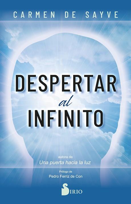 DESPERTAR AL INFINITO | 9788410335066 | DE SAYVE, CARMEN | Llibres Parcir | Librería Parcir | Librería online de Manresa | Comprar libros en catalán y castellano online