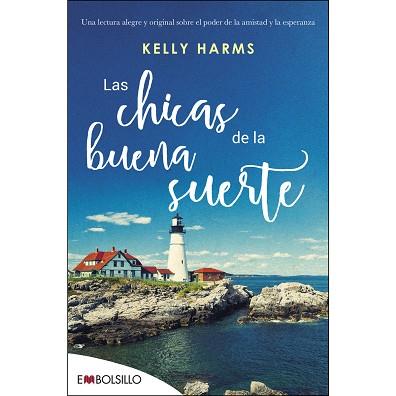 LAS CHICAS DE LA BUENA SUERTE | 9788416087594 | HARMS KELLY | Llibres Parcir | Llibreria Parcir | Llibreria online de Manresa | Comprar llibres en català i castellà online