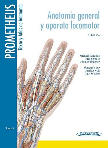 PROMETHEUS. TEXTO Y ATLAS DE ANATOMÍA | 9788498357622 | SCHÜNKE, MICHAEL | Llibres Parcir | Llibreria Parcir | Llibreria online de Manresa | Comprar llibres en català i castellà online