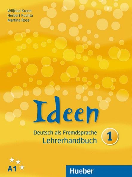 IDEEN.1.LEHRERHANDBUCH.(L.PROFES.) | 9783190218233 | KRENN, WILFRIED / PUCHTA, HERBERT / ROSE, MARTINA | Llibres Parcir | Llibreria Parcir | Llibreria online de Manresa | Comprar llibres en català i castellà online