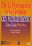 DE LA FORMACION A LA GESTION DEL RENDIMIENTO | 9788480043625 | ROBINSON | Llibres Parcir | Llibreria Parcir | Llibreria online de Manresa | Comprar llibres en català i castellà online