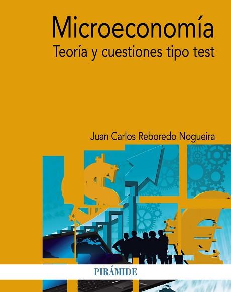 MICROECONOMíA | 9788436837179 | REBOREDO NOGUEIRA, JUAN CARLOS | Llibres Parcir | Llibreria Parcir | Llibreria online de Manresa | Comprar llibres en català i castellà online