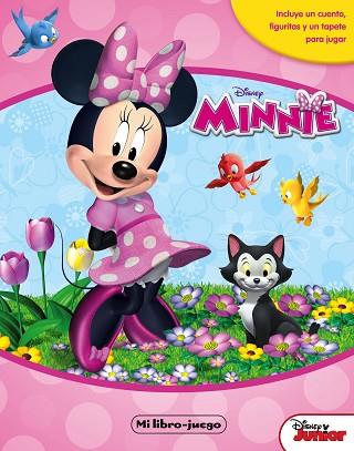 MINNIE MOUSE. MI LIBRO-JUEGO | 9788499517230 | DISNEY | Llibres Parcir | Llibreria Parcir | Llibreria online de Manresa | Comprar llibres en català i castellà online