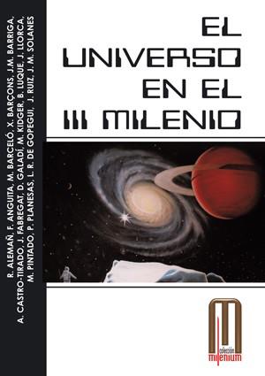 EL UNIVERSO EN EL III MILENIO | 9788495495020 | Llibres Parcir | Llibreria Parcir | Llibreria online de Manresa | Comprar llibres en català i castellà online