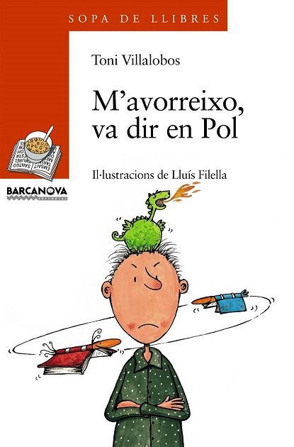 M ' AVORREIXO, VA DIR EN POL | 9788448911416 | VILLALOBOS, TONI | Llibres Parcir | Llibreria Parcir | Llibreria online de Manresa | Comprar llibres en català i castellà online