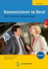 KOMMUNIZIEREN IM BERUF LIBRO | 9783468905162 | ROHRER, H/SCHMIDT, C | Llibres Parcir | Librería Parcir | Librería online de Manresa | Comprar libros en catalán y castellano online