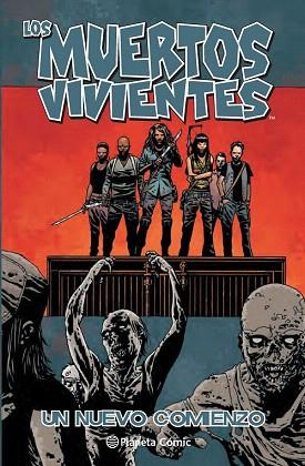 LOS MUERTOS VIVIENTES Nº 22 | 9788468477749 | KIRKMAN, ROBERT / ADLARD, CHARLIE | Llibres Parcir | Llibreria Parcir | Llibreria online de Manresa | Comprar llibres en català i castellà online