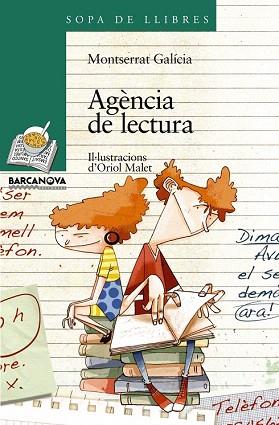 AGÈNCIA DE LECTURA | 9788448924751 | GALÍCIA, MONTSERRAT | Llibres Parcir | Llibreria Parcir | Llibreria online de Manresa | Comprar llibres en català i castellà online