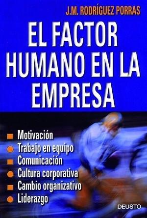 EL FACTOR HUMANO EN LA EMPRESA | 9788423420247 | RODRIGUEZ | Llibres Parcir | Librería Parcir | Librería online de Manresa | Comprar libros en catalán y castellano online