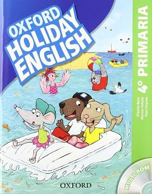 HOLIDAY ENGLISH 4.º PRIMARIA. PACK 3RD EDITION | 9780194546317 | PEÑATE, MARCOS / SHIPTON, PAUL / BAZO, PLÁCIDO | Llibres Parcir | Llibreria Parcir | Llibreria online de Manresa | Comprar llibres en català i castellà online