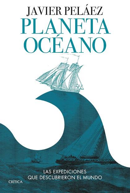 PLANETA OCÉANO | 9788491994091 | PELÁEZ, JAVIER | Llibres Parcir | Llibreria Parcir | Llibreria online de Manresa | Comprar llibres en català i castellà online