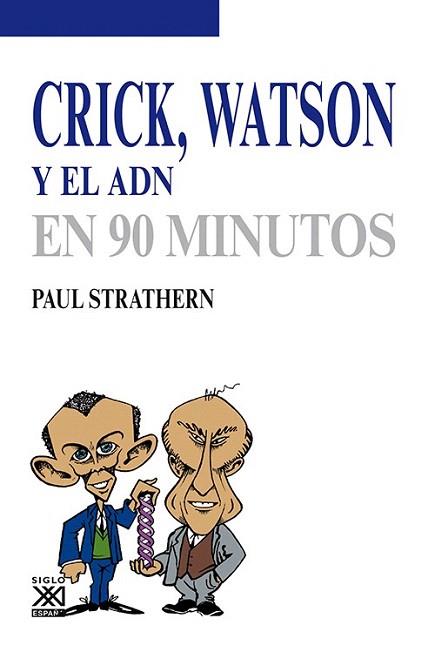 CRICK, WATSON Y EL ADN | 9788432316753 | STRATHERN, PAUL | Llibres Parcir | Llibreria Parcir | Llibreria online de Manresa | Comprar llibres en català i castellà online