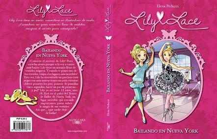 LILY LACE 3. BAILANDO EN NUEVA YORK | 9788420417677 | PEDUZZI,ELENA | Llibres Parcir | Llibreria Parcir | Llibreria online de Manresa | Comprar llibres en català i castellà online