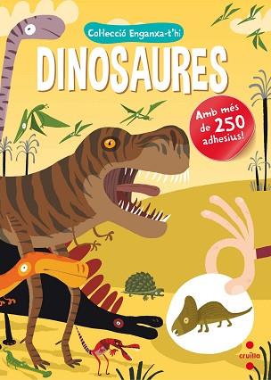 C-ENT.DINOSAURES | 9788466141079 | BRANDARIZ MONTESINOS, GABRIEL/PÉREZ GUTIÉRREZ, CAROLINA | Llibres Parcir | Llibreria Parcir | Llibreria online de Manresa | Comprar llibres en català i castellà online