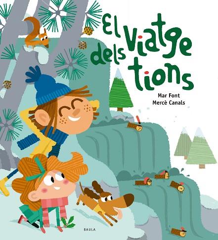 EL VIATGE DELS TIONS | 9788447951277 | FONT CORTADELLES, MAR | Llibres Parcir | Llibreria Parcir | Llibreria online de Manresa | Comprar llibres en català i castellà online