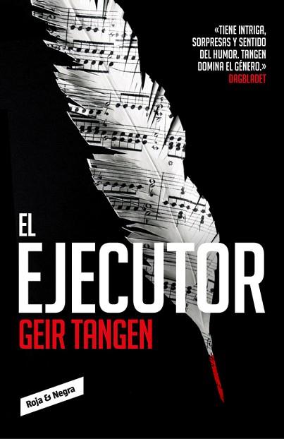 EL EJECUTOR | 9788416709700 | GEIR TANGEN | Llibres Parcir | Llibreria Parcir | Llibreria online de Manresa | Comprar llibres en català i castellà online