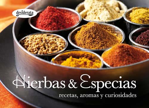 HIERBAS ESPECIAS recetas aromas curiosidades | 9788415094050 | Llibres Parcir | Llibreria Parcir | Llibreria online de Manresa | Comprar llibres en català i castellà online