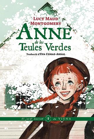 ANNE DE LES TEULES VERDES | 9788419474230 | MONTGOMERY, LUCY MAUD | Llibres Parcir | Llibreria Parcir | Llibreria online de Manresa | Comprar llibres en català i castellà online