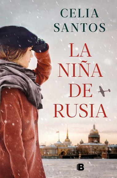 LA NIÑA DE RUSIA | 9788466672597 | SANTOS, CELIA | Llibres Parcir | Llibreria Parcir | Llibreria online de Manresa | Comprar llibres en català i castellà online