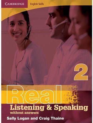 CAMBRIDGE ENGLISH SKILLS REAL LISTENING AND SPEAKING 2 WITHOUT ANSWERS | 9780521702010 | LOGAN, SALLY / THAINE, CRAIG | Llibres Parcir | Llibreria Parcir | Llibreria online de Manresa | Comprar llibres en català i castellà online