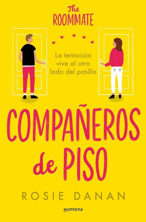 COMPAÑEROS DE PISO | 9788419650566 | DANAN, ROSIE | Llibres Parcir | Llibreria Parcir | Llibreria online de Manresa | Comprar llibres en català i castellà online