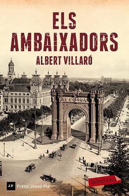 ELS AMBAIXADORS | 9788499309552 | ALBERT VILLARÓ | Llibres Parcir | Llibreria Parcir | Llibreria online de Manresa | Comprar llibres en català i castellà online