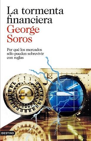 La tormenta financiera | 9788423328949 | George Soros | Llibres Parcir | Llibreria Parcir | Llibreria online de Manresa | Comprar llibres en català i castellà online