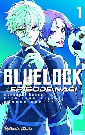 BLUE LOCK EPISODE NAGI Nº 01/02 | 9788411611275 | KANESHIRO, MUNEYUKI | Llibres Parcir | Llibreria Parcir | Llibreria online de Manresa | Comprar llibres en català i castellà online