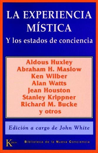 EXPERIENCIA MISTICA | 9788472451179 | HUXLEY | Llibres Parcir | Llibreria Parcir | Llibreria online de Manresa | Comprar llibres en català i castellà online