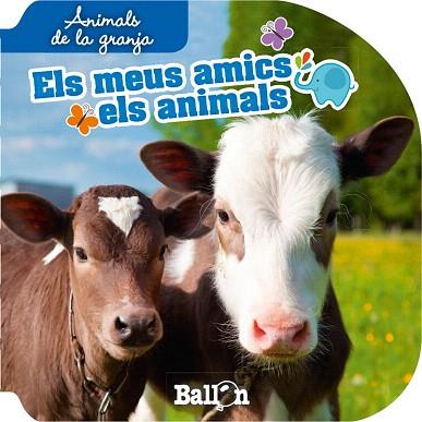 ANIMALS DE LA GRANJA - ELS MEUS AMICS ELS ANIMALS  (EN DISPLAY) | 9789037496659 | BALLON | Llibres Parcir | Llibreria Parcir | Llibreria online de Manresa | Comprar llibres en català i castellà online