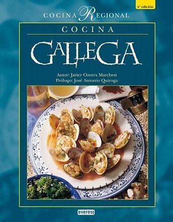 COCINA GALLEGA | 9788424124885 | Llibres Parcir | Llibreria Parcir | Llibreria online de Manresa | Comprar llibres en català i castellà online