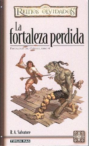 LA FORTALEZA PERDIDA | 9788448037444 | SALVATORE | Llibres Parcir | Llibreria Parcir | Llibreria online de Manresa | Comprar llibres en català i castellà online