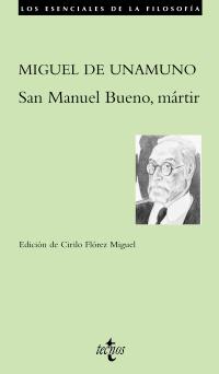 San Manuel Bueno, mártir | 9788430954827 | Unamuno, Miguel de | Llibres Parcir | Llibreria Parcir | Llibreria online de Manresa | Comprar llibres en català i castellà online