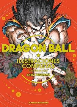 DRAGON BALL. ILUSTRACIONES COMPLETAS. EDICION DE LUJO | 9788416051762 | AKIRA TORIYAMA | Llibres Parcir | Llibreria Parcir | Llibreria online de Manresa | Comprar llibres en català i castellà online