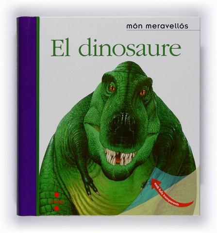 C-MOM.3 EL DINOSAURE | 9788466120944 | JEUNESSE, GALLIMARD | Llibres Parcir | Llibreria Parcir | Llibreria online de Manresa | Comprar llibres en català i castellà online