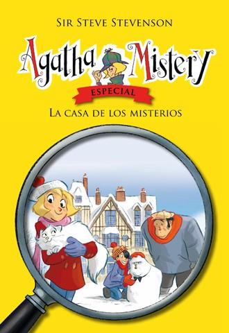 AGATHA MISTERY ESPECIAL: LA CASA DE LOS MISTERIOS | 9788424656805 | STEVENSON, SIR STEVE | Llibres Parcir | Llibreria Parcir | Llibreria online de Manresa | Comprar llibres en català i castellà online