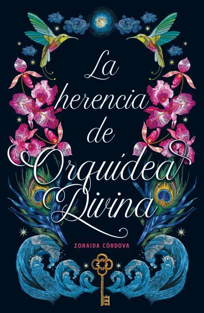 LA HERENCIA DE ORQUÍDEA DIVINA | 9788416517480 | CORDOVA, ZORAIDA | Llibres Parcir | Llibreria Parcir | Llibreria online de Manresa | Comprar llibres en català i castellà online