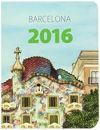 AGENDA BARCELONA 2016 | 9788499793719 | GARCÍA, BEGOÑA | Llibres Parcir | Llibreria Parcir | Llibreria online de Manresa | Comprar llibres en català i castellà online