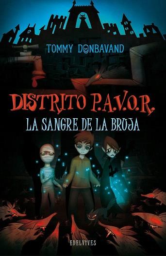 LA SANGRE DE LA BRUJA | 9788426381989 | TOMMY DONBAVAND | Llibres Parcir | Llibreria Parcir | Llibreria online de Manresa | Comprar llibres en català i castellà online