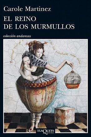 EL REINO DE LOS MURMULLOS | 9788483834664 | CAROLE MARTINEZ | Llibres Parcir | Llibreria Parcir | Llibreria online de Manresa | Comprar llibres en català i castellà online