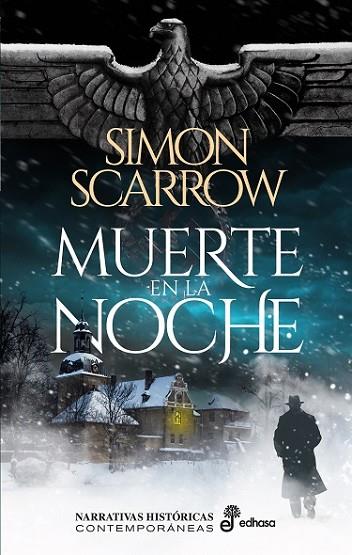 MUERTE EN LA NOCHE | 9788435064378 | SCARROW, SIMON | Llibres Parcir | Llibreria Parcir | Llibreria online de Manresa | Comprar llibres en català i castellà online