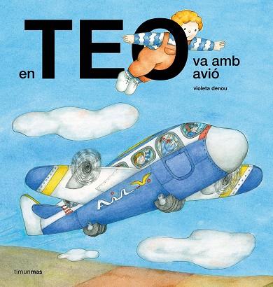 EN TEO VA AMB AVIÓ | 9788491378150 | DENOU, VIOLETA | Llibres Parcir | Llibreria Parcir | Llibreria online de Manresa | Comprar llibres en català i castellà online