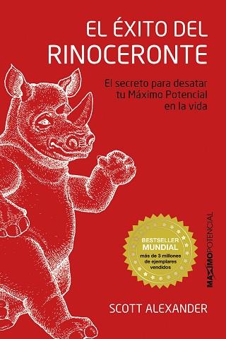 EXITO DEL RINOCERONTE, EL | 9788494131691 | ALEXANDER, SCOTT | Llibres Parcir | Llibreria Parcir | Llibreria online de Manresa | Comprar llibres en català i castellà online