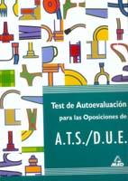 TEST AUTOEVALUACION ATS | 9788489464681 | ANIA Y LOPEZ | Llibres Parcir | Llibreria Parcir | Llibreria online de Manresa | Comprar llibres en català i castellà online