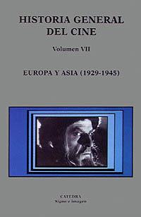 HISTORIA GENERAL DEL CINE VOLUMEN VII EUROPA Y ASIA | 9788437615035 | Llibres Parcir | Llibreria Parcir | Llibreria online de Manresa | Comprar llibres en català i castellà online