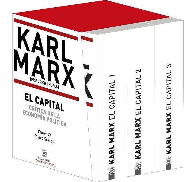 EL CAPITAL. OBRA COMPLETA | 9788432317668 | MARX, KARL | Llibres Parcir | Llibreria Parcir | Llibreria online de Manresa | Comprar llibres en català i castellà online