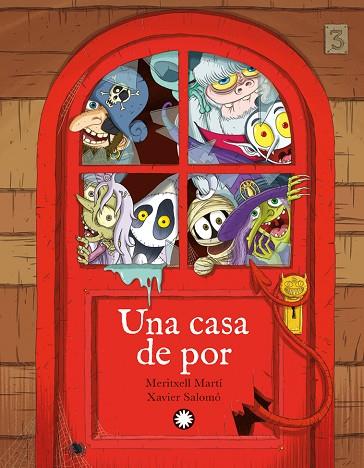 UNA CASA DE POR | 9788410090200 | MARTÍ, MERITXELL | Llibres Parcir | Llibreria Parcir | Llibreria online de Manresa | Comprar llibres en català i castellà online